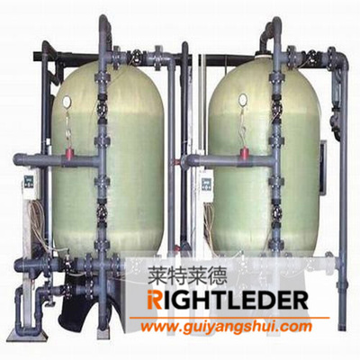 小型工廠用鍋爐軟化水設備 工作原理與核心特點解析